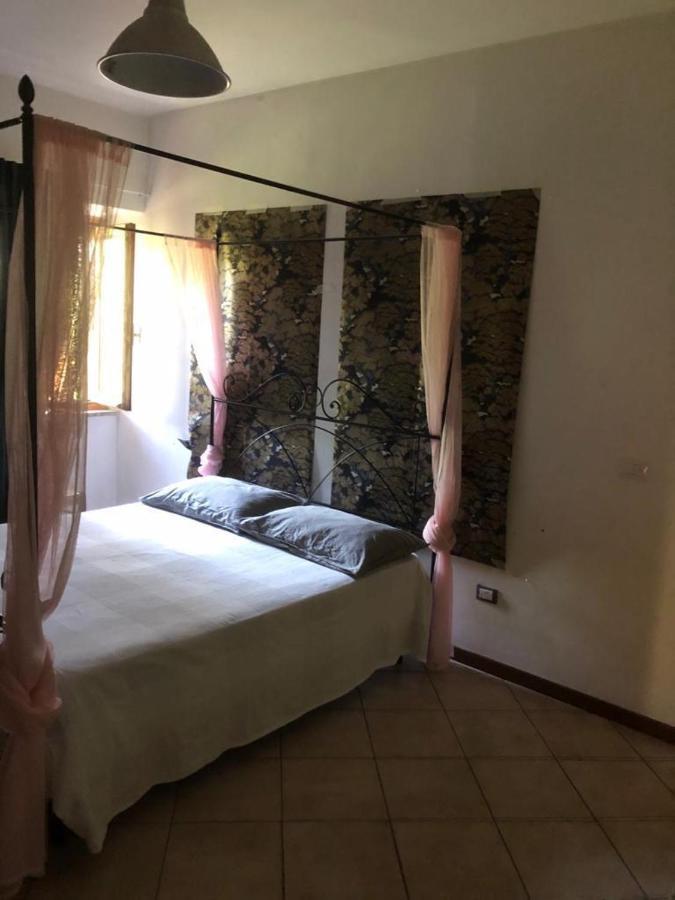 Le Fate Umbria Bed & Breakfast Sellano Eksteriør bilde